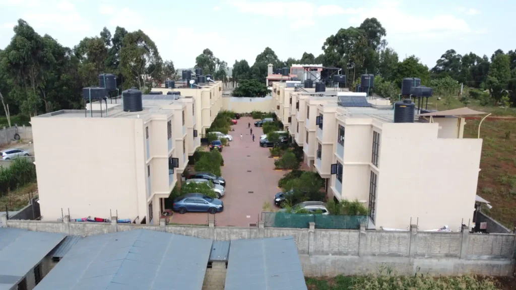 Olive Place - Phase 2