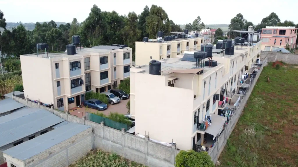 Olive Place - Phase 2