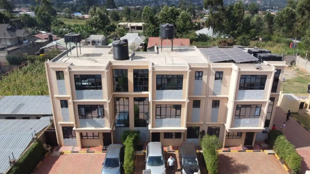 Olive Place - Phase 2