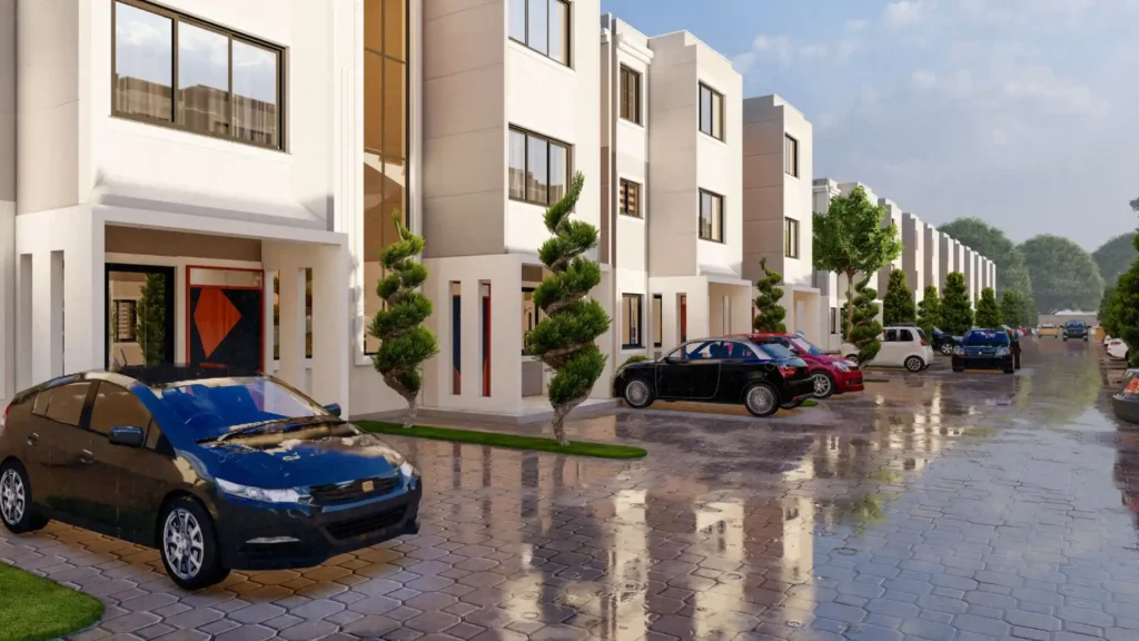 Olive Meadow Waiyaki way - Phase 3