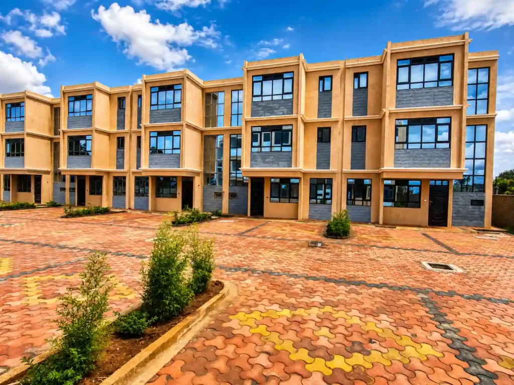 Olive Villas - Phase 1